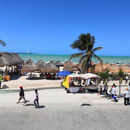 Playa Linda Hotel Progreso  Exteriér fotografie